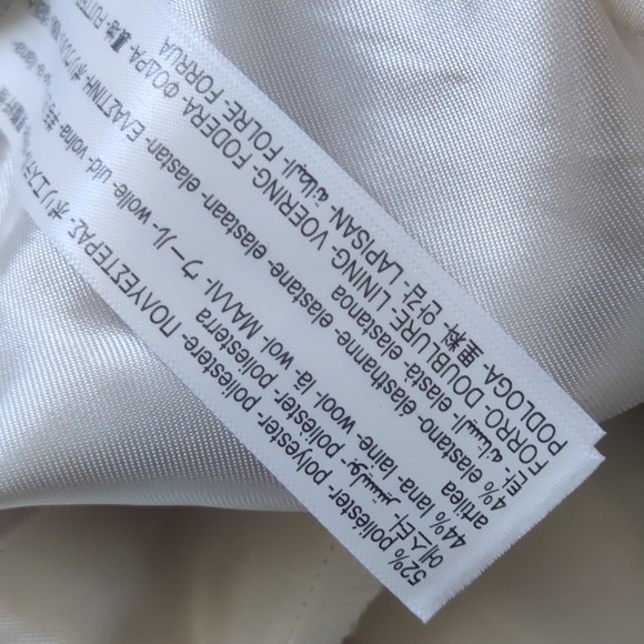 Massimo Dutti Wide leg trouser 🛍️ - Picture 7 of 10